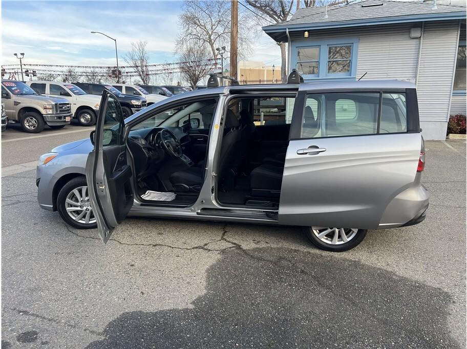 used 2012 Mazda Mazda5 car, priced at $7,995