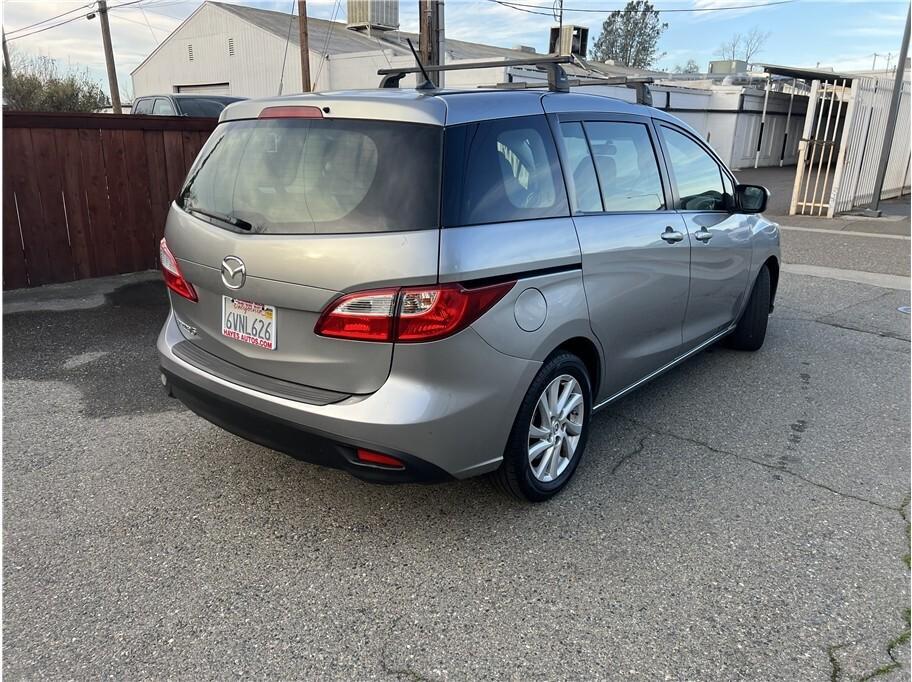 used 2012 Mazda Mazda5 car, priced at $7,995