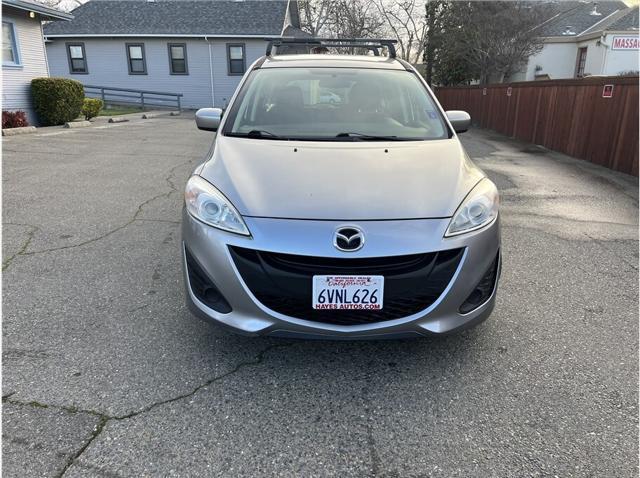 used 2012 Mazda Mazda5 car, priced at $7,995
