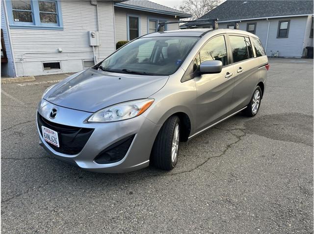 used 2012 Mazda Mazda5 car, priced at $7,995