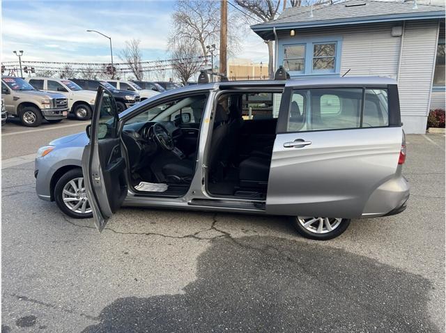 used 2012 Mazda Mazda5 car, priced at $7,995