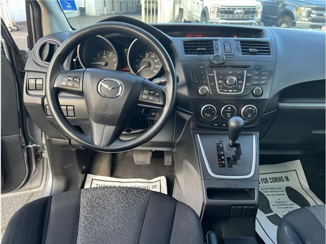 used 2012 Mazda Mazda5 car, priced at $7,995