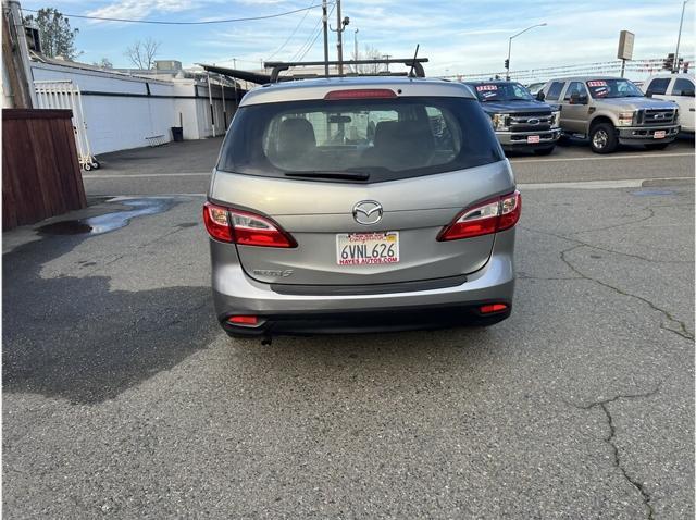 used 2012 Mazda Mazda5 car, priced at $7,995