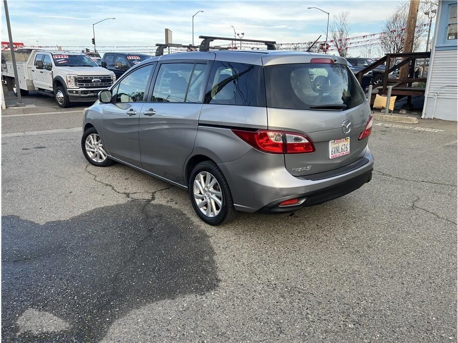 used 2012 Mazda Mazda5 car, priced at $7,995