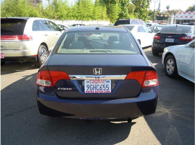 used 2009 Honda Civic car, priced at $9,895