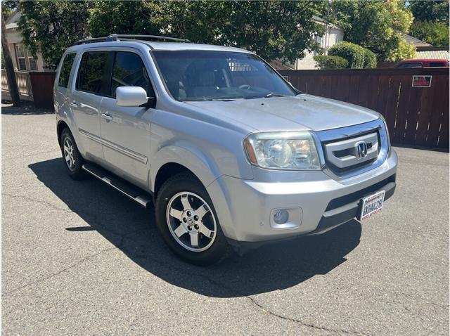 used 2010 Honda Pilot car, priced at $10,495