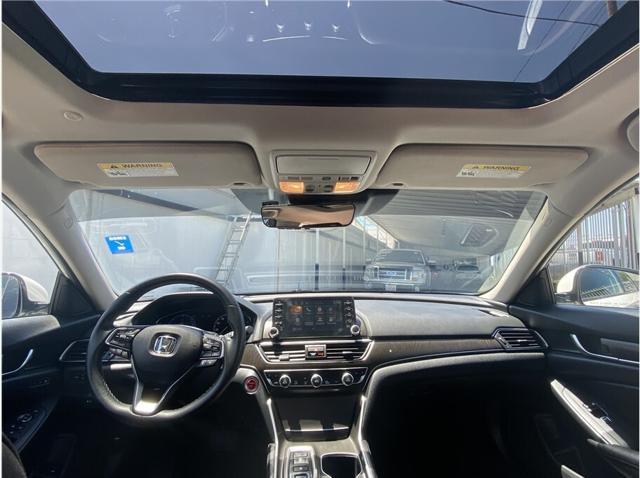 used 2019 Honda Accord Hybrid car, priced at $19,995