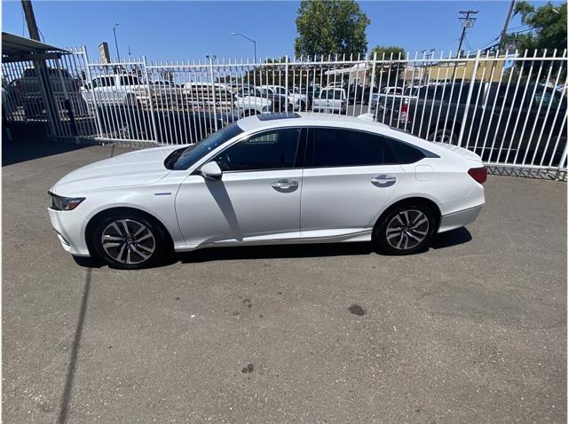used 2019 Honda Accord Hybrid car, priced at $19,995