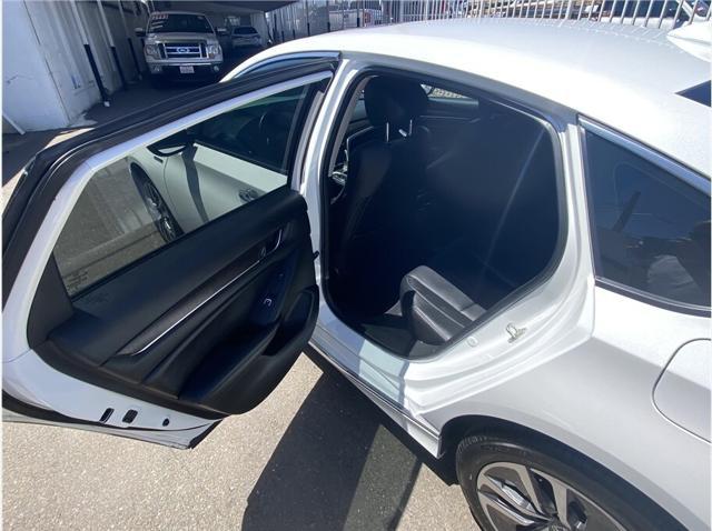 used 2019 Honda Accord Hybrid car, priced at $19,995