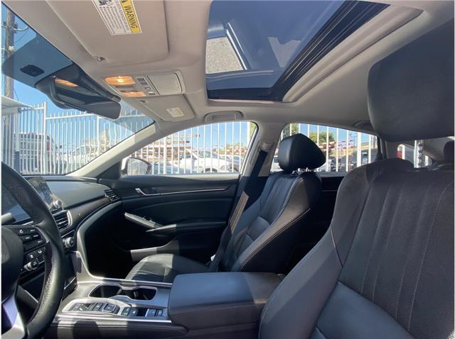 used 2019 Honda Accord Hybrid car, priced at $19,995