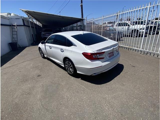 used 2019 Honda Accord Hybrid car, priced at $19,995