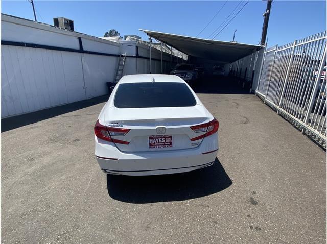 used 2019 Honda Accord Hybrid car, priced at $19,995
