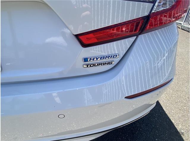 used 2019 Honda Accord Hybrid car, priced at $19,995