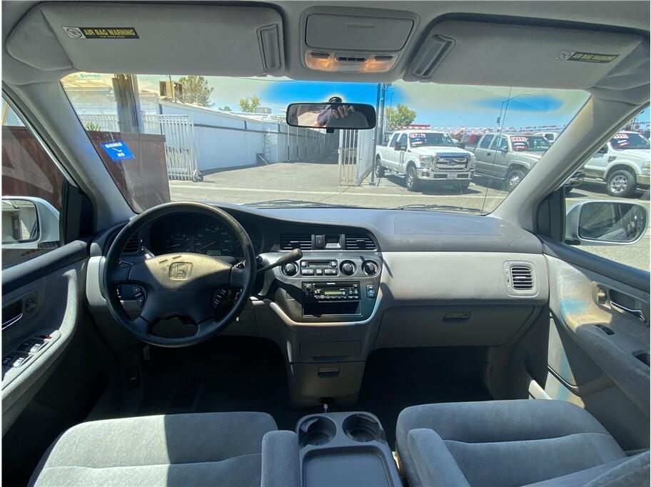 used 2001 Honda Odyssey car, priced at $5,995