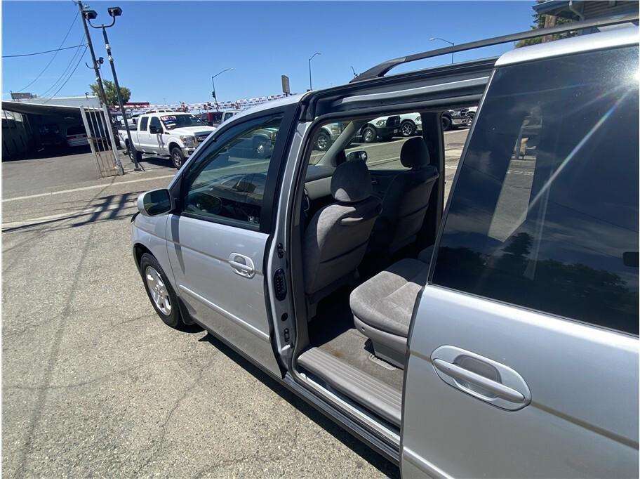 used 2001 Honda Odyssey car, priced at $5,995