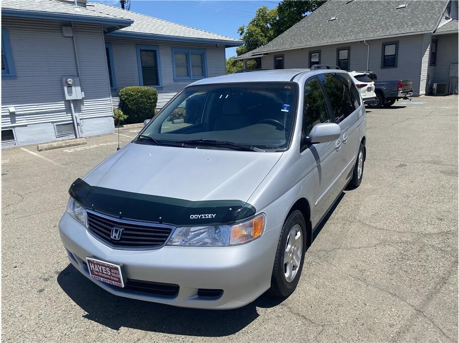 used 2001 Honda Odyssey car, priced at $5,995