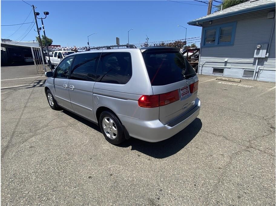 used 2001 Honda Odyssey car, priced at $5,995