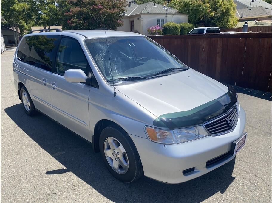 used 2001 Honda Odyssey car, priced at $5,995