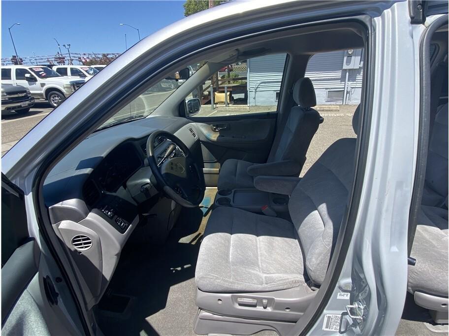 used 2001 Honda Odyssey car, priced at $5,995