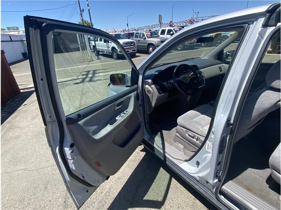 used 2001 Honda Odyssey car, priced at $5,995