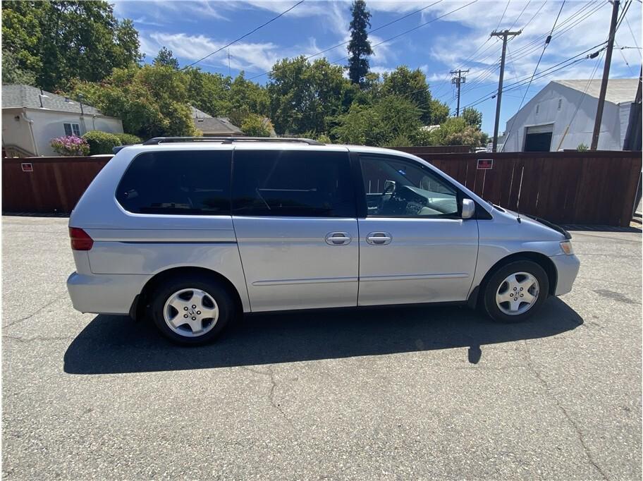used 2001 Honda Odyssey car, priced at $5,995