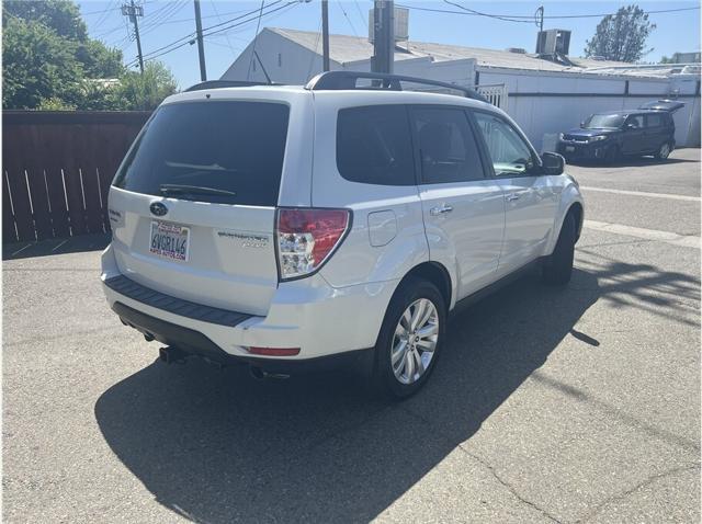 used 2012 Subaru Forester car, priced at $6,995
