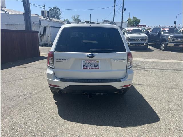 used 2012 Subaru Forester car, priced at $6,995