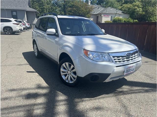 used 2012 Subaru Forester car, priced at $6,995