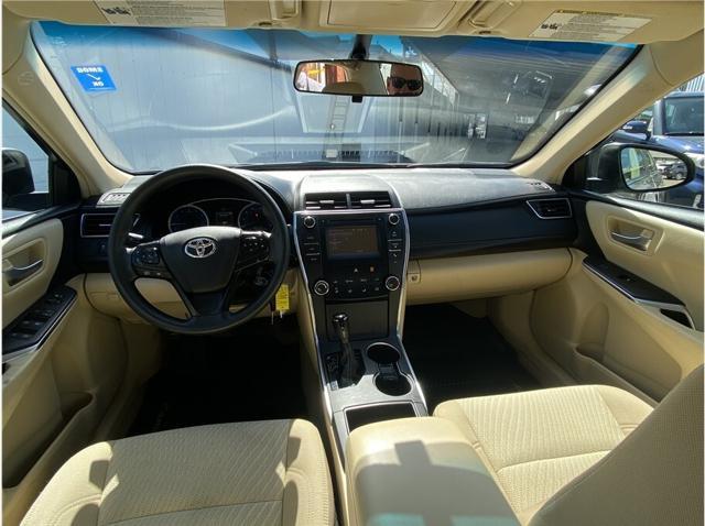 used 2017 Toyota Camry car, priced at $17,995