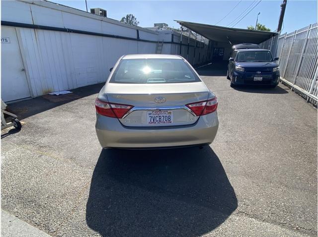 used 2017 Toyota Camry car, priced at $17,995