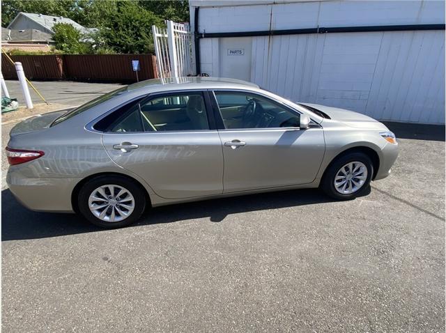 used 2017 Toyota Camry car, priced at $17,995