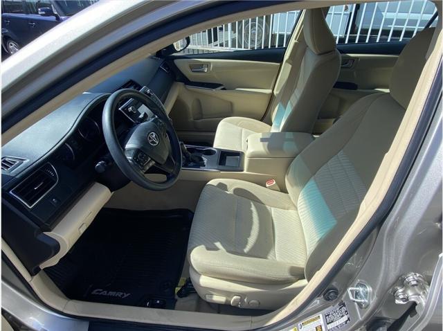 used 2017 Toyota Camry car, priced at $17,995