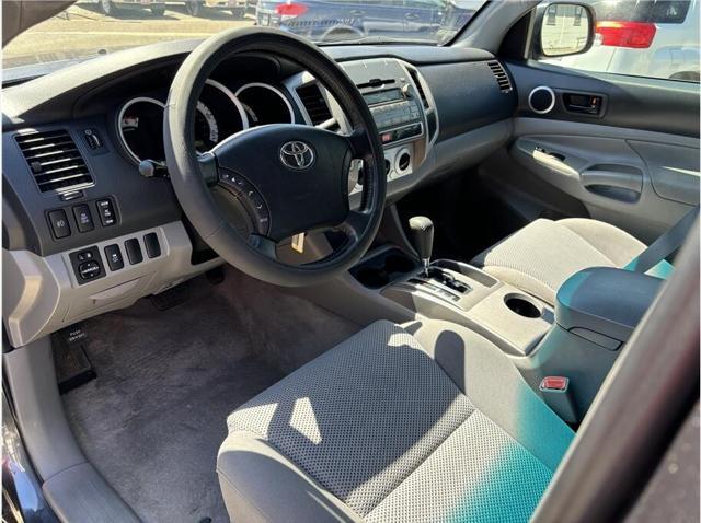 used 2011 Toyota Tacoma car, priced at $21,995