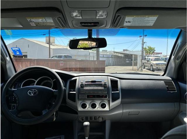 used 2011 Toyota Tacoma car, priced at $21,995