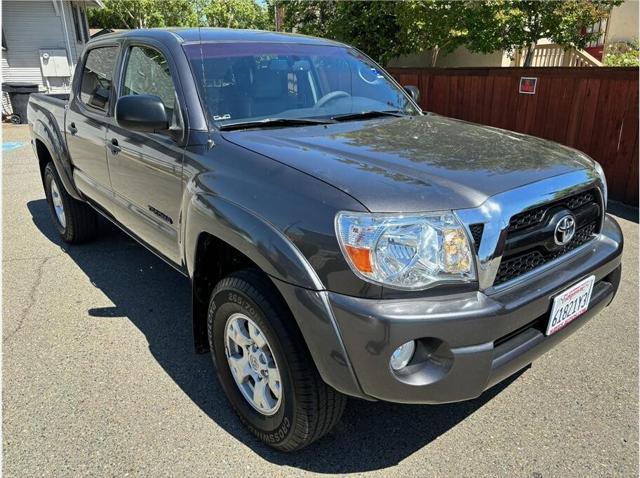 used 2011 Toyota Tacoma car, priced at $21,995