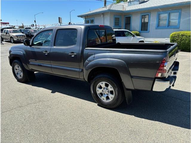 used 2011 Toyota Tacoma car, priced at $21,995