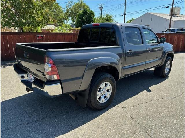 used 2011 Toyota Tacoma car, priced at $21,995