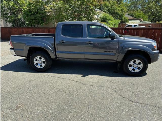 used 2011 Toyota Tacoma car, priced at $21,995