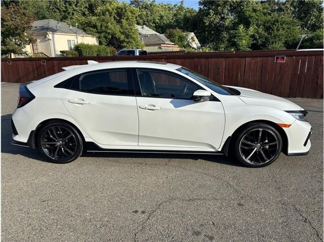 used 2020 Honda Civic car, priced at $26,995