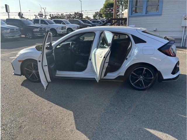 used 2020 Honda Civic car, priced at $26,995