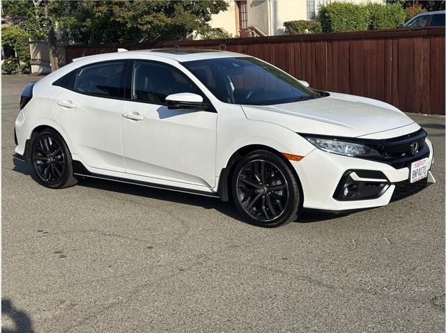 used 2020 Honda Civic car, priced at $26,995