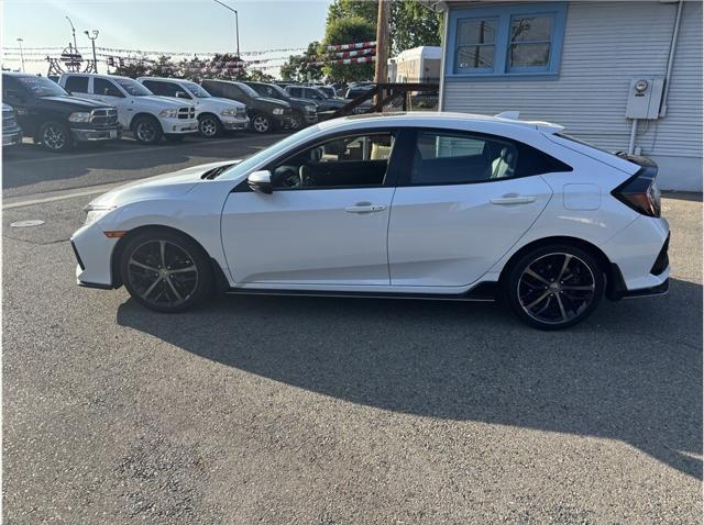 used 2020 Honda Civic car, priced at $26,995