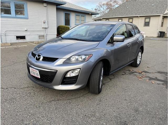 used 2012 Mazda CX-7 car, priced at $4,995