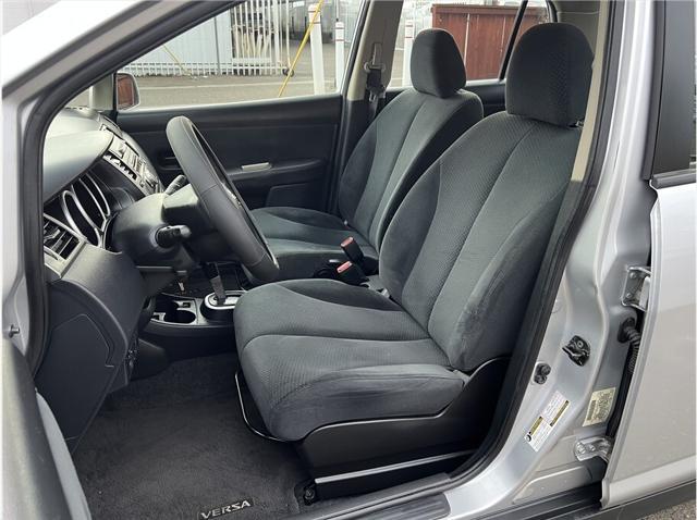 used 2011 Nissan Versa car, priced at $7,995