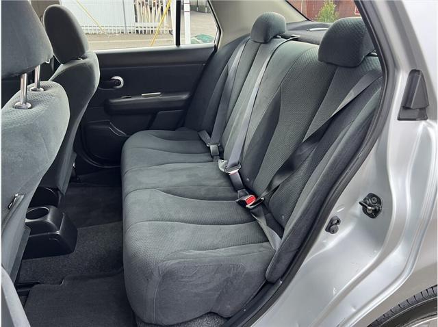 used 2011 Nissan Versa car, priced at $7,995