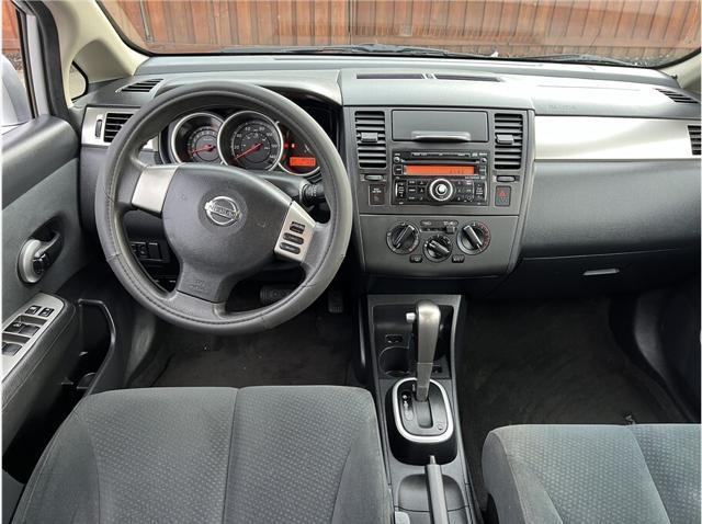 used 2011 Nissan Versa car, priced at $7,995