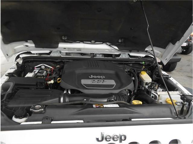 used 2013 Jeep Wrangler Unlimited car, priced at $21,795