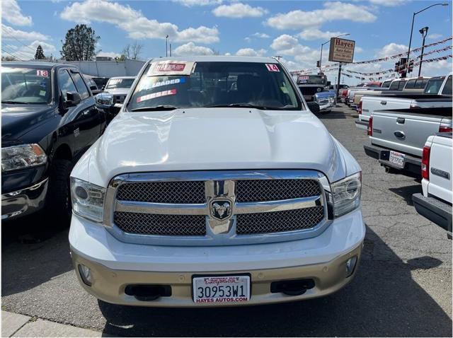 used 2014 Ram 1500 car, priced at $17,995