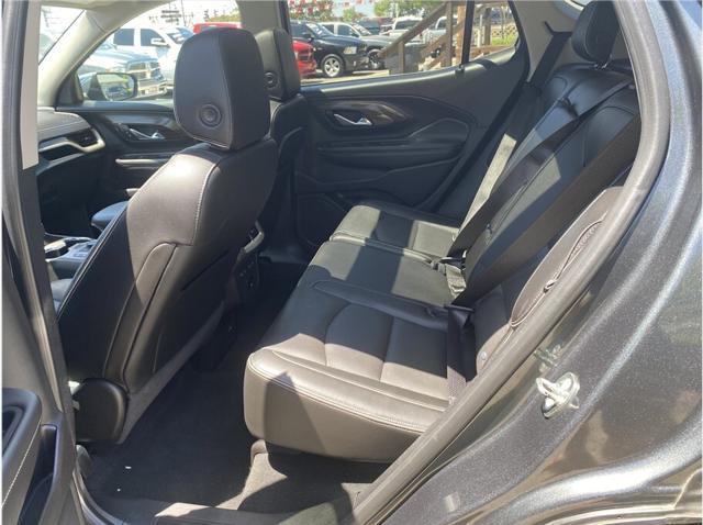 used 2018 GMC Terrain car, priced at $14,995