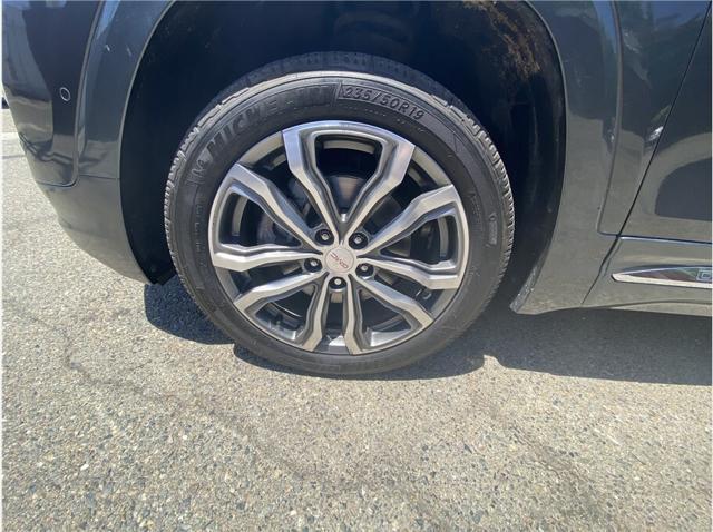 used 2018 GMC Terrain car, priced at $14,995